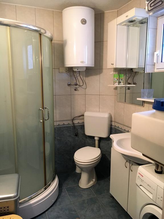 Center Apartment Пристина Екстериор снимка
